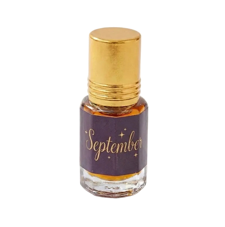 SEPTEMBER - Perfume Oil