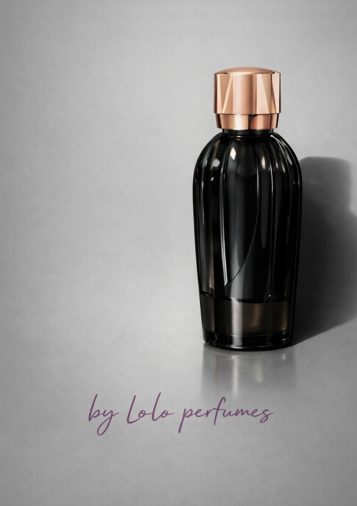Black perfume