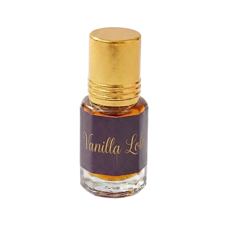 VANILLA LOLO - Perfume Oil