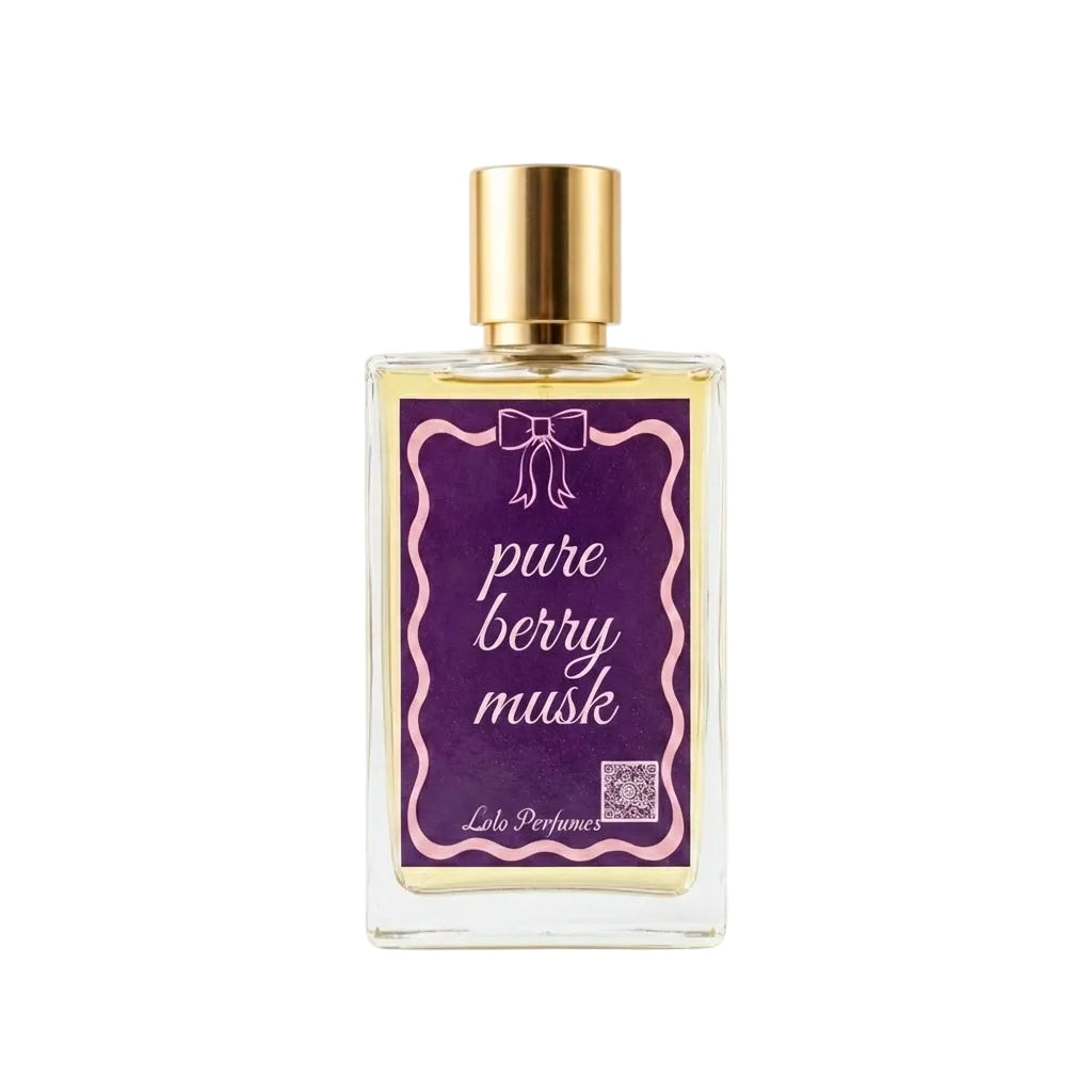 PURE BERRY MUSK - Perfume