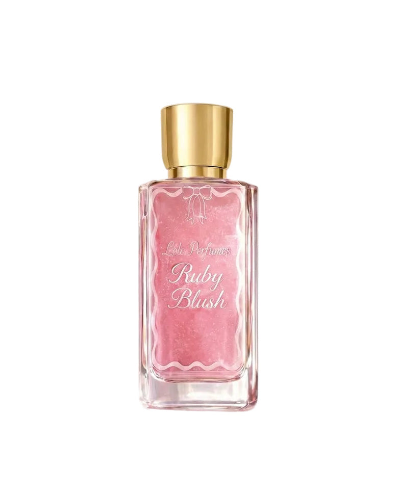 RUBY BLUSH - Perfume