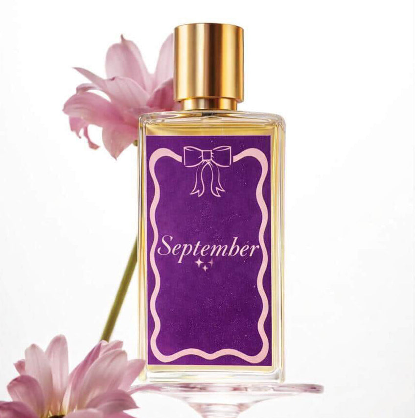 SEPTEMBER - Perfume