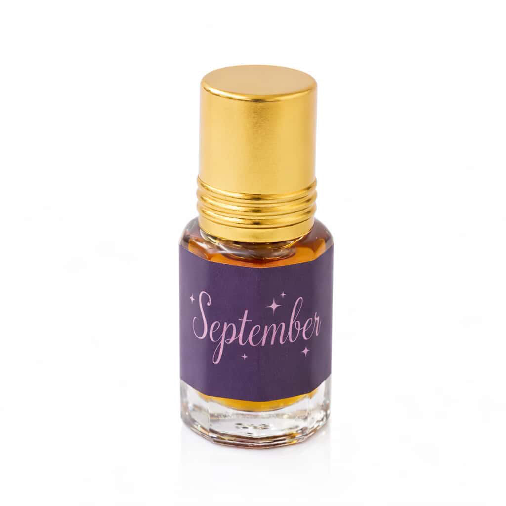 SEPTEMBER - Perfume Oil
