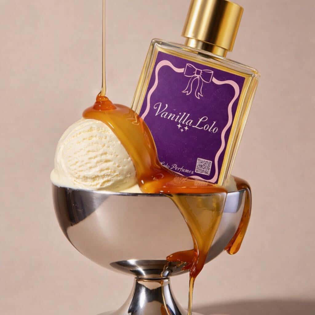 VANILLA LOLO - Perfume