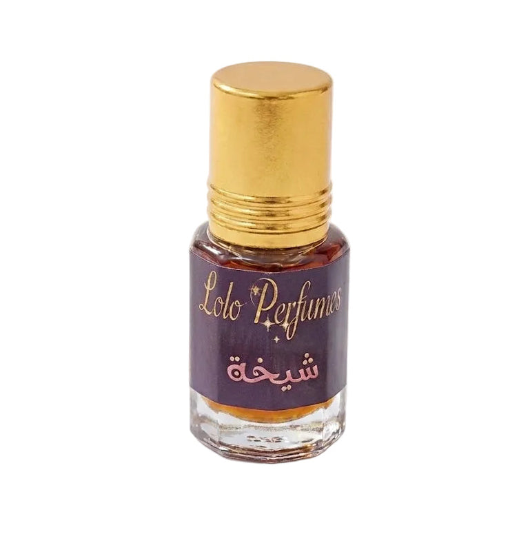 SHEIKHA - Perfume Oil